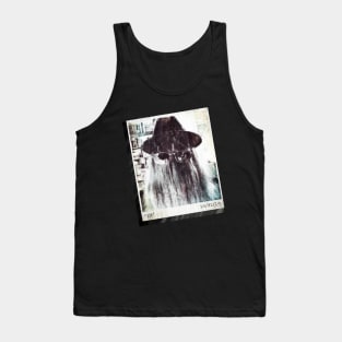 Cousin Itt Photo Tank Top